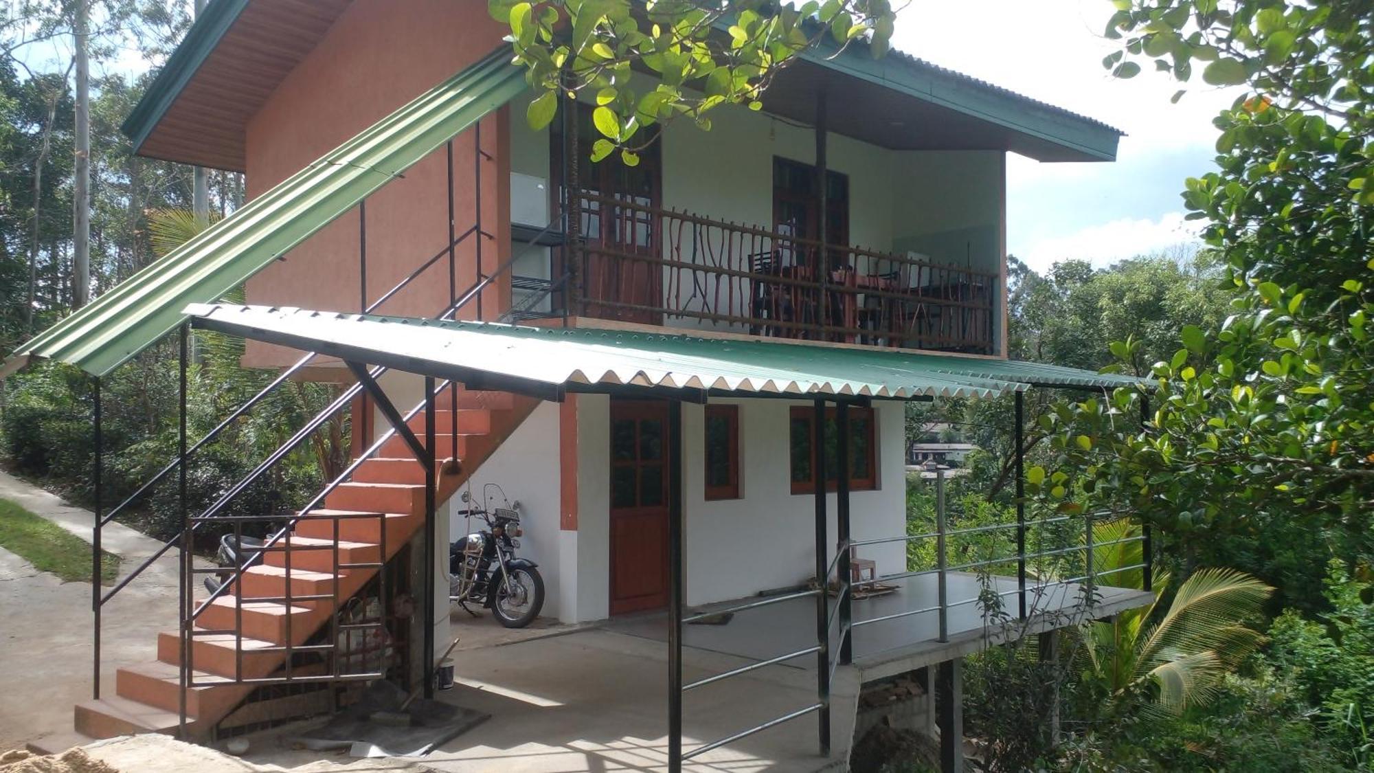 Ella Breeze Homestay Exterior foto