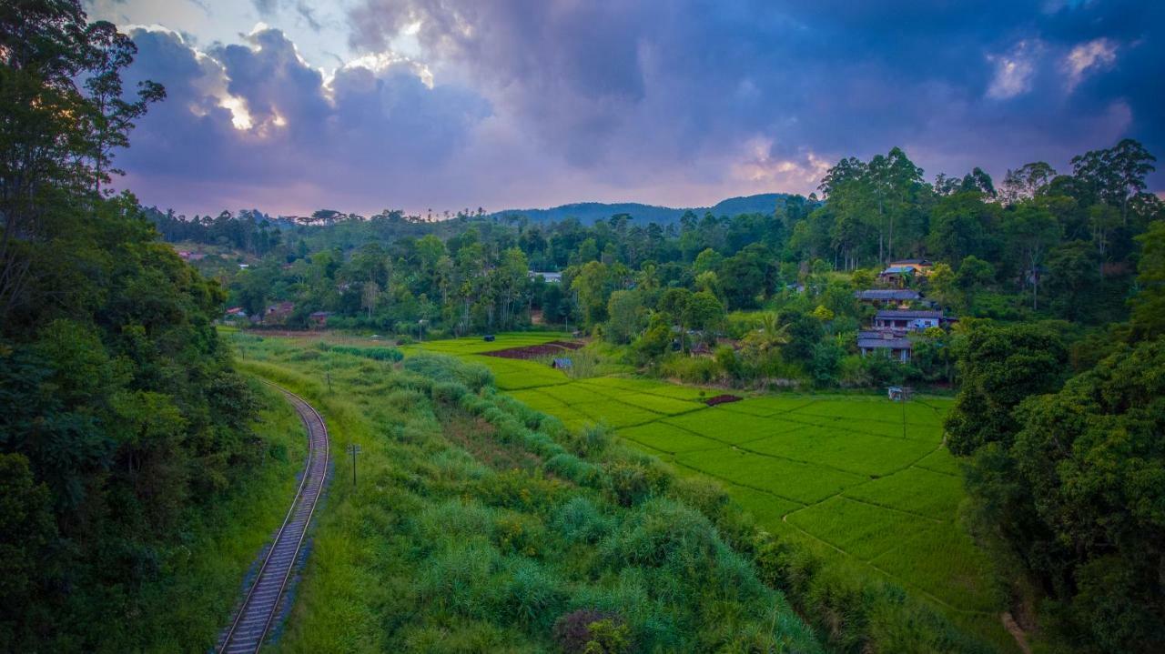 Ella Breeze Homestay Exterior foto