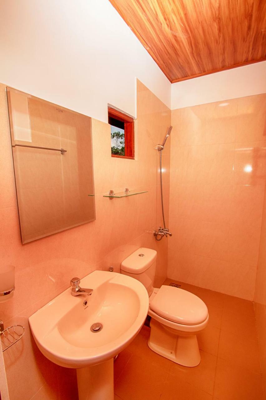Ella Breeze Homestay Exterior foto