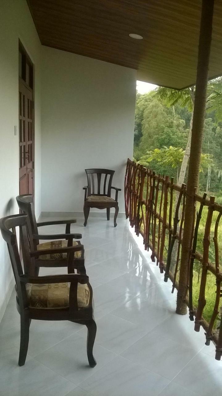 Ella Breeze Homestay Exterior foto