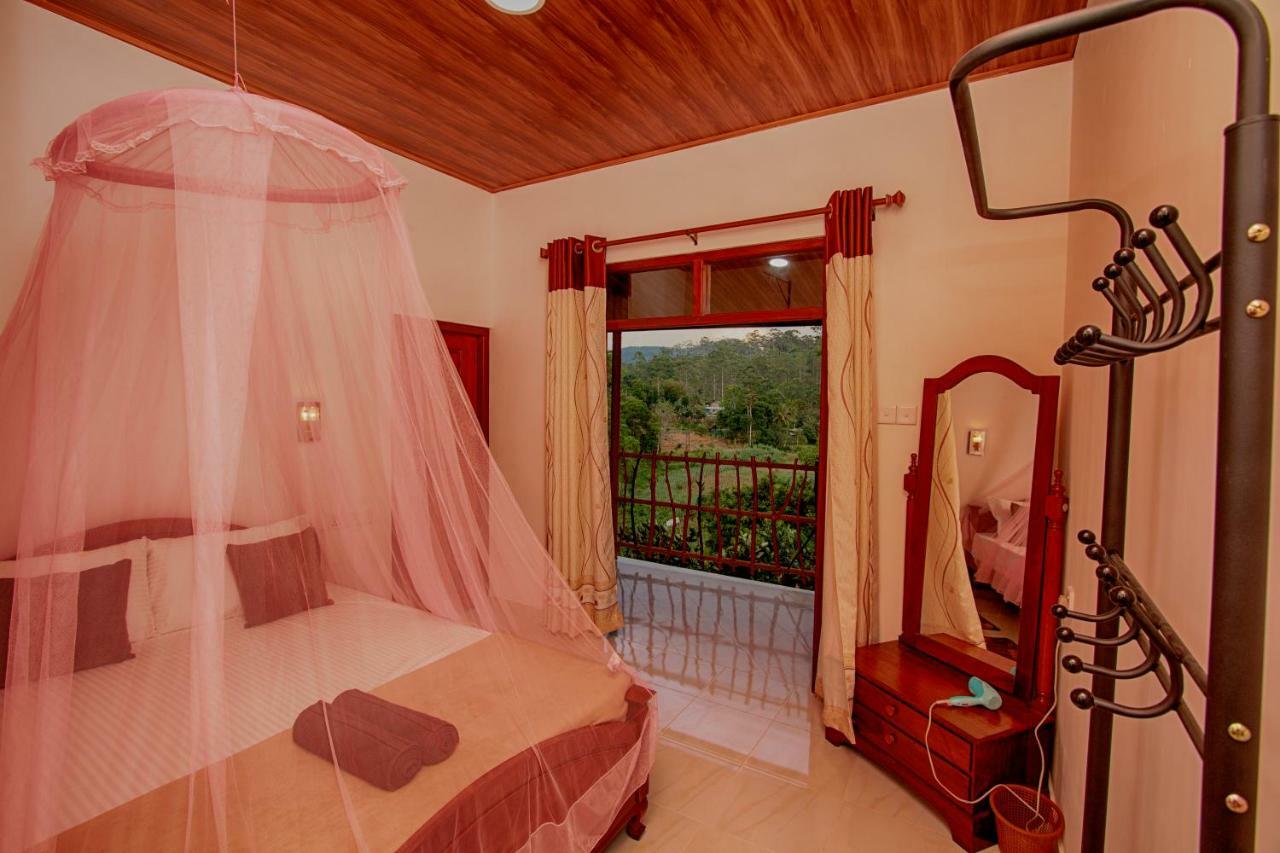 Ella Breeze Homestay Exterior foto