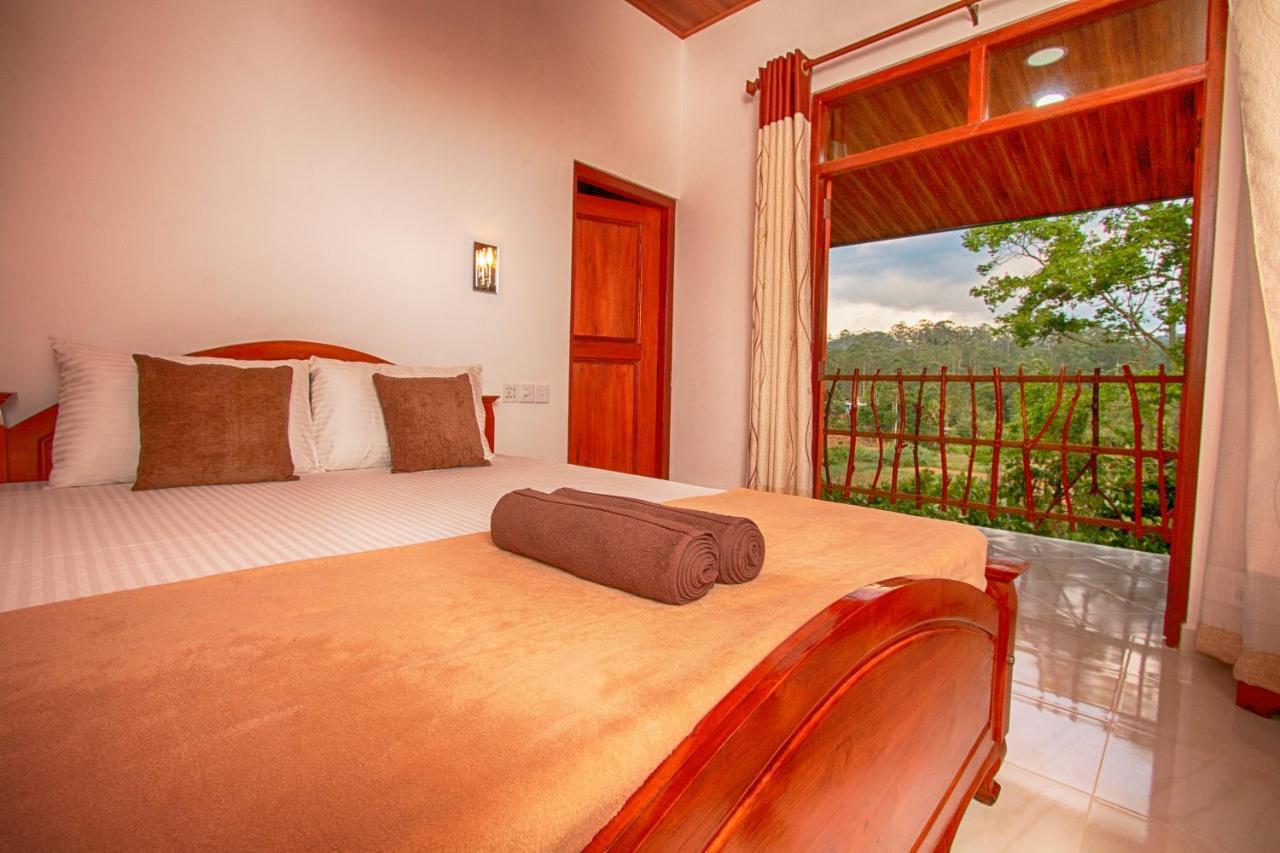 Ella Breeze Homestay Exterior foto